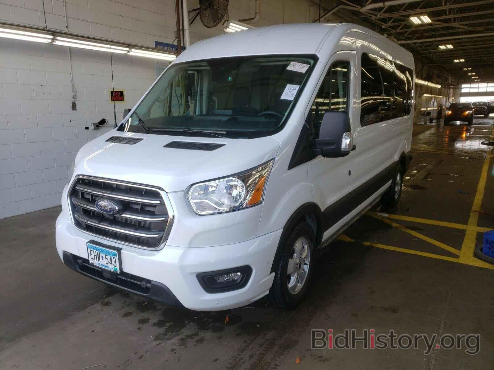 Photo 1FBAX2CG6LKA44232 - Ford Transit Passenger Wagon 2020