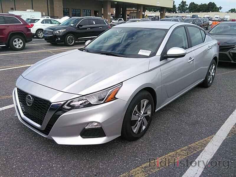 Photo 1N4BL4BV0LC257393 - Nissan Altima 2020