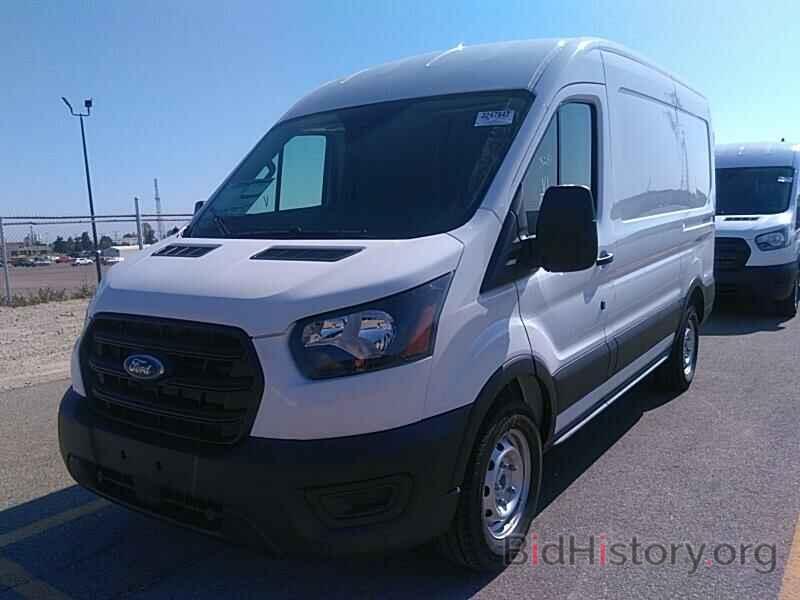 Photo 1FTKE1C88LKB34362 - Ford Transit Cargo Van 2020