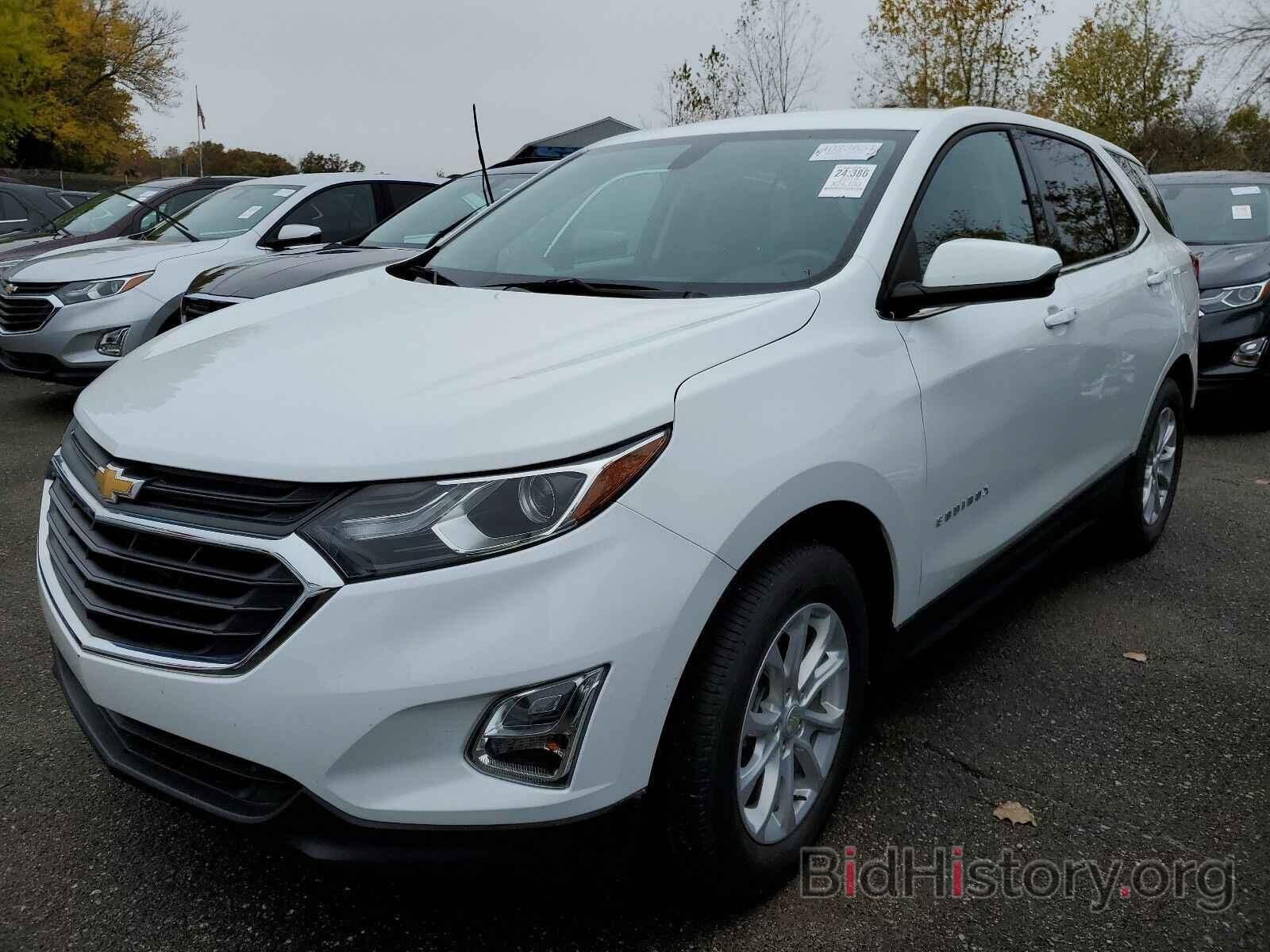 Photo 3GNAXKEV3KS503895 - Chevrolet Equinox 2019