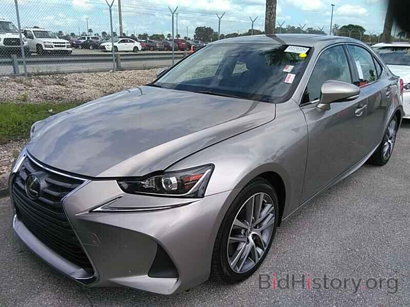 Photo JTHBA1D23K5096105 - Lexus IS IS 2019