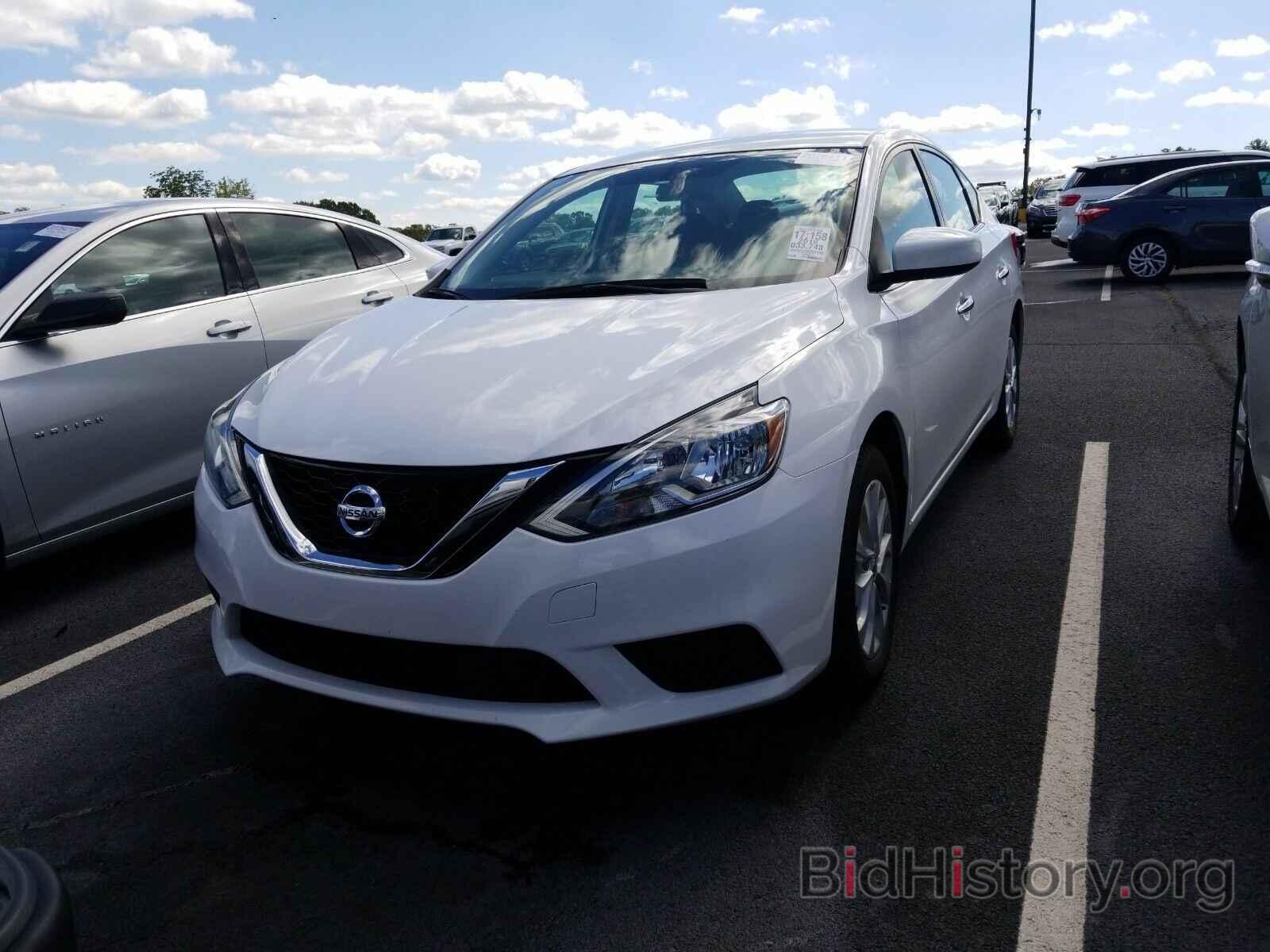 Фотография 3N1AB7AP2KY311850 - Nissan Sentra 2019