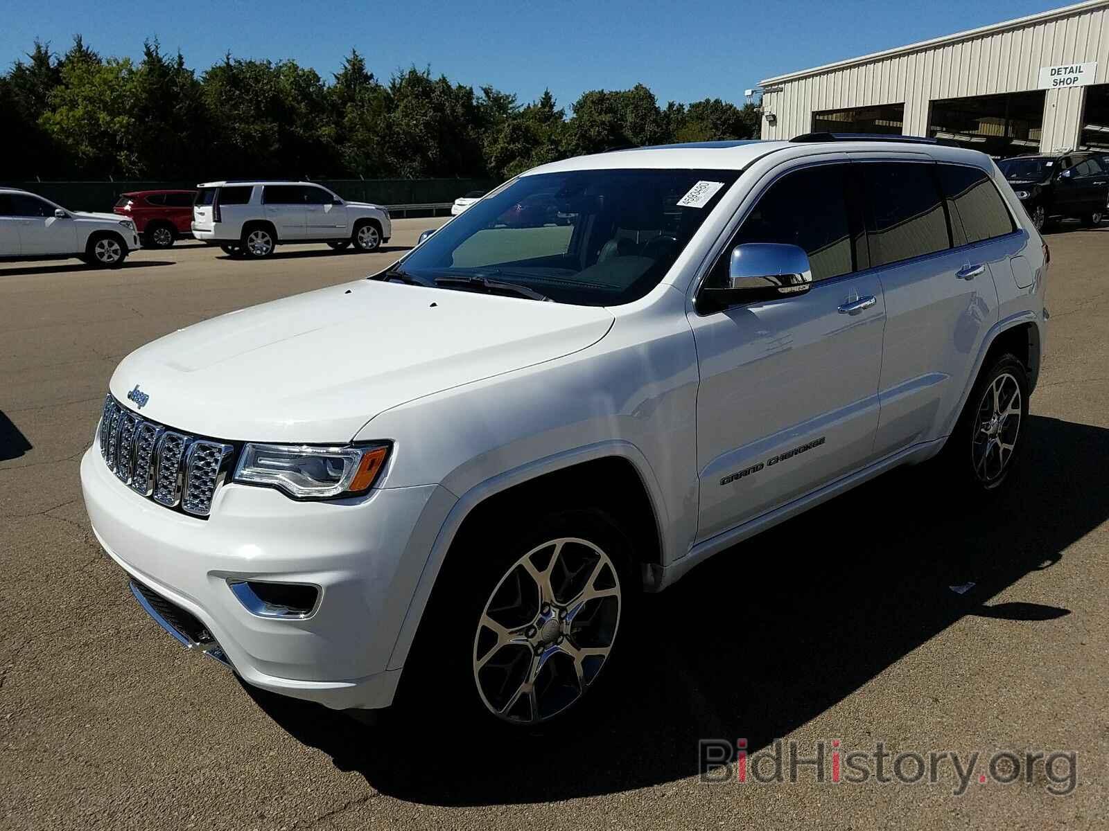 Photo 1C4RJFCG1LC322696 - Jeep Grand Cherokee 2020