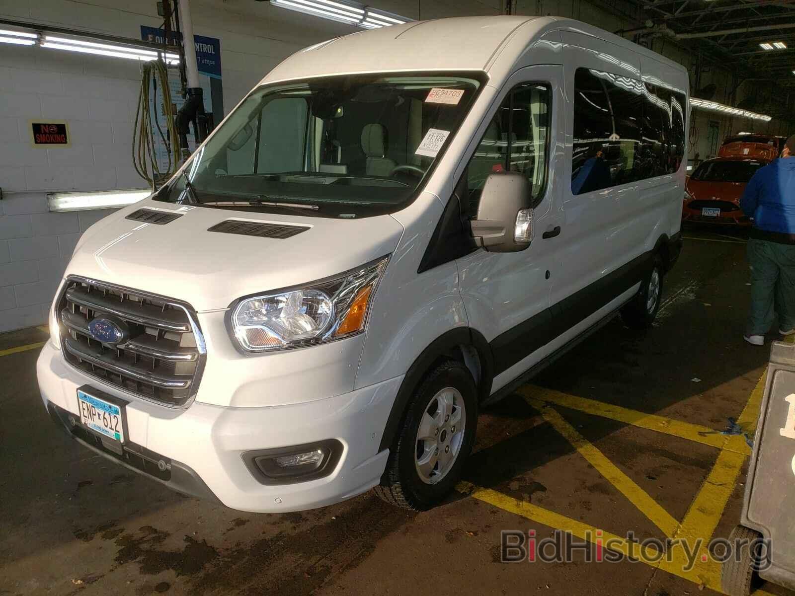 Photo 1FBAX2CG6LKA44229 - Ford Transit Passenger Wagon 2020