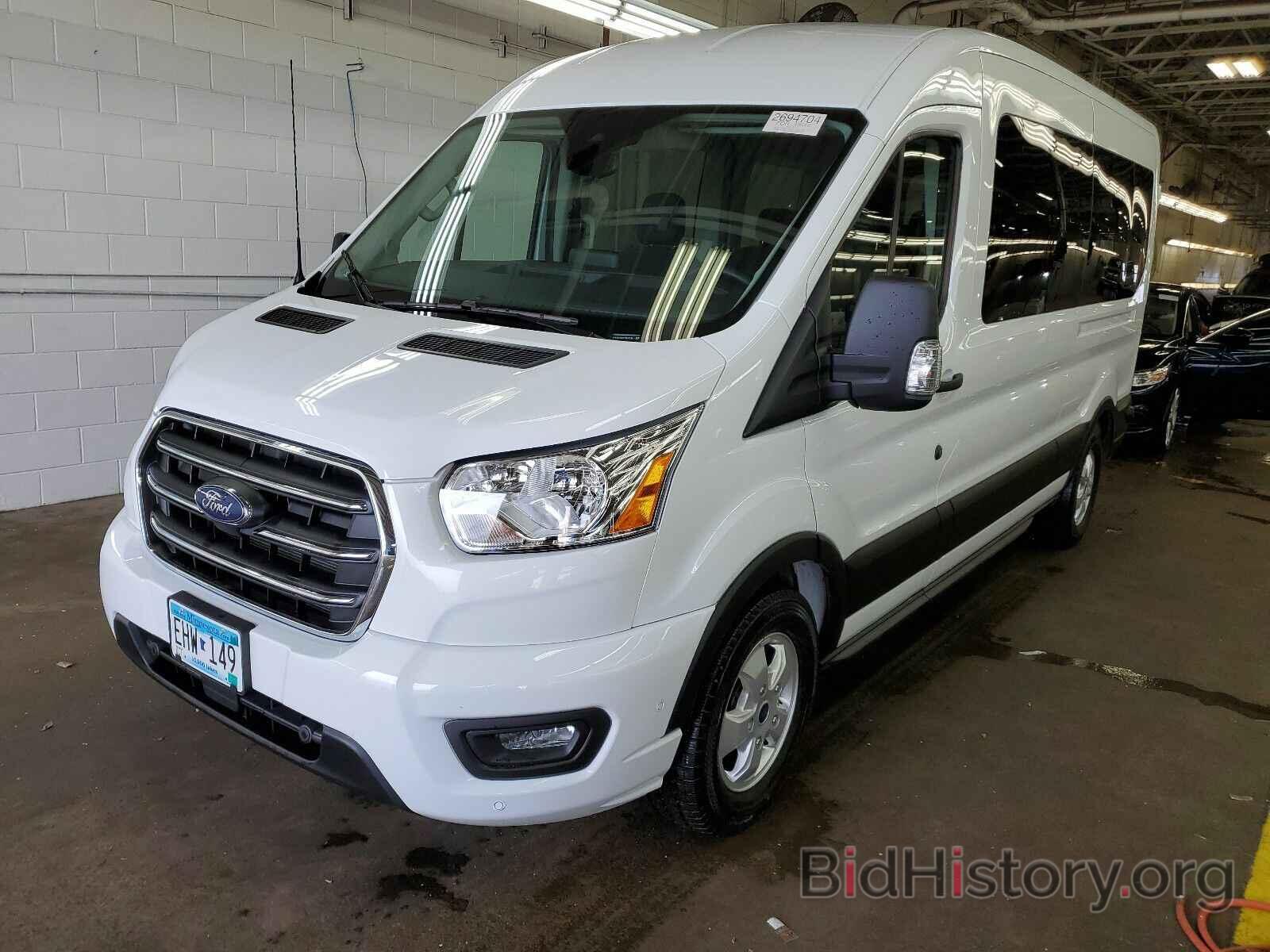 Photo 1FBAX2CG2LKA44230 - Ford Transit Passenger Wagon 2020