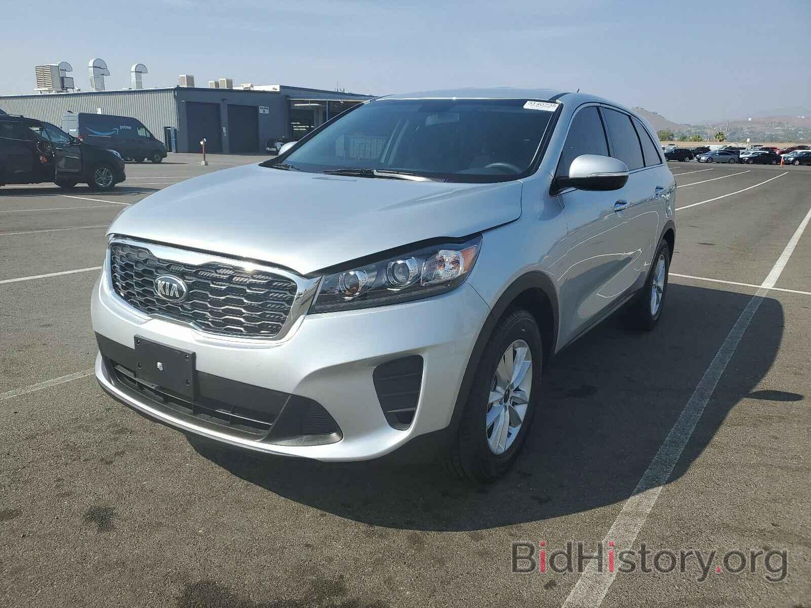 Photo 5XYPG4A30KG559233 - Kia Sorento 2019