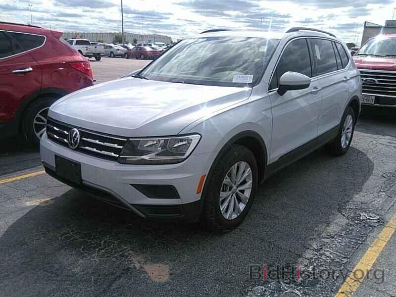 Photo 3VV3B7AXXKM041491 - Volkswagen Tiguan 2019