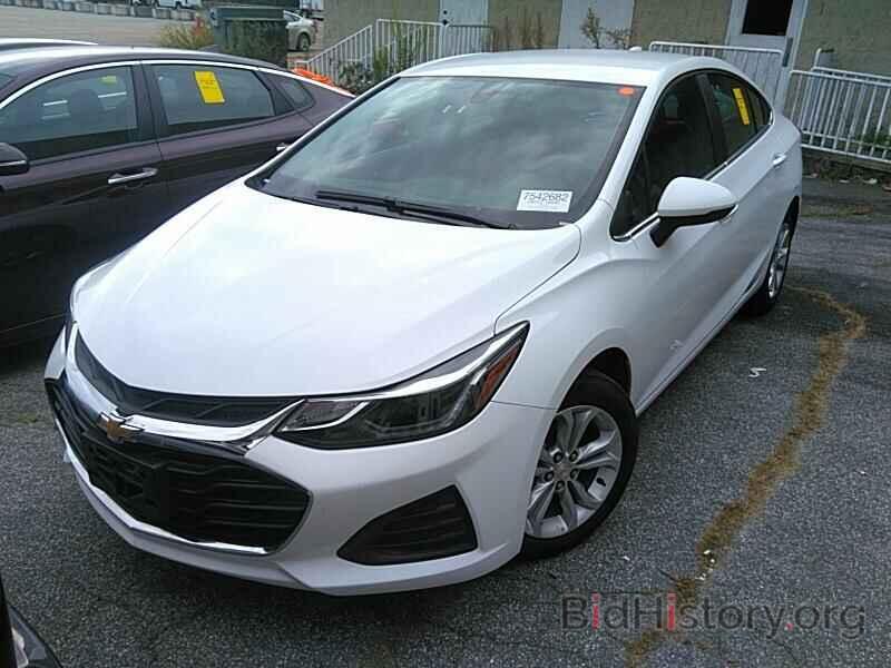 Photo 1G1BE5SM7K7114703 - Chevrolet Cruze 2019