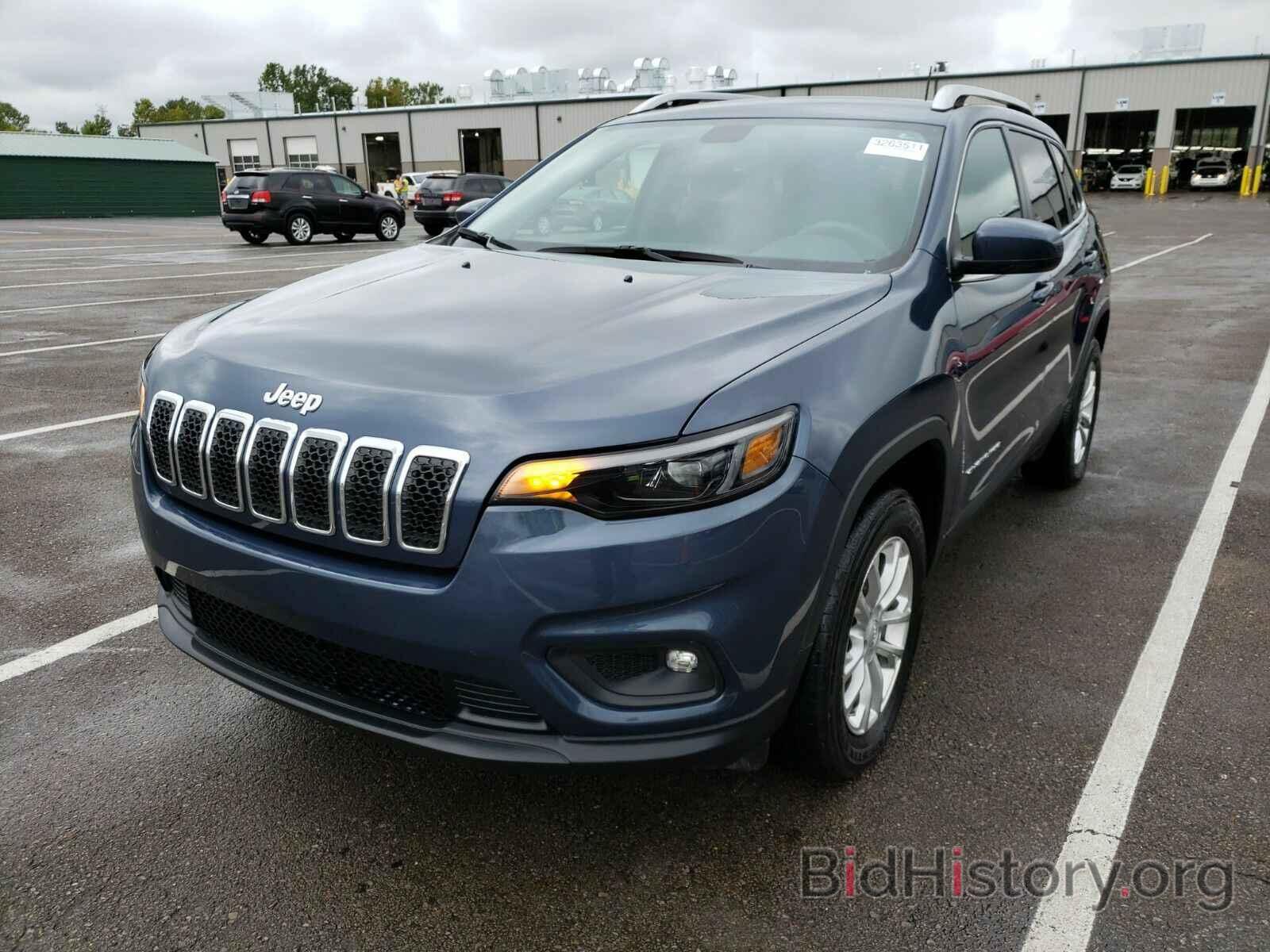 Photo 1C4PJMCB8KD376053 - Jeep Cherokee 2019