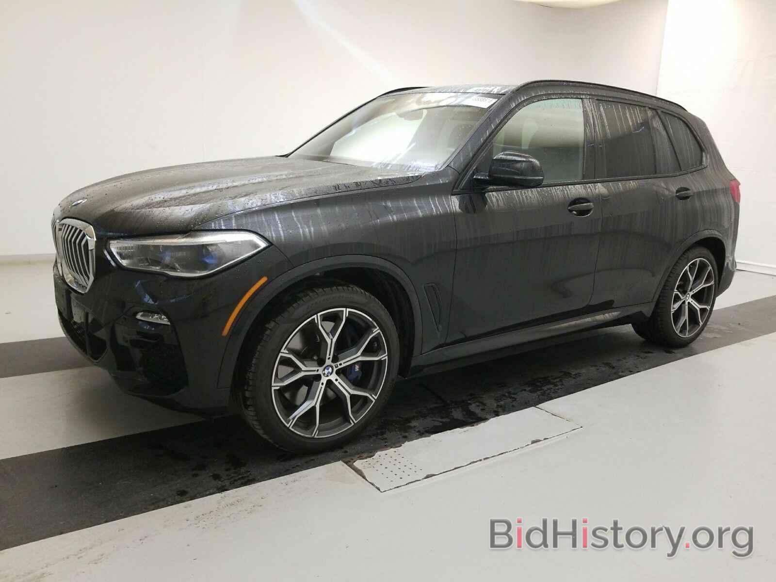 Фотография 5UXJU2C50KLN67398 - BMW X5 2019