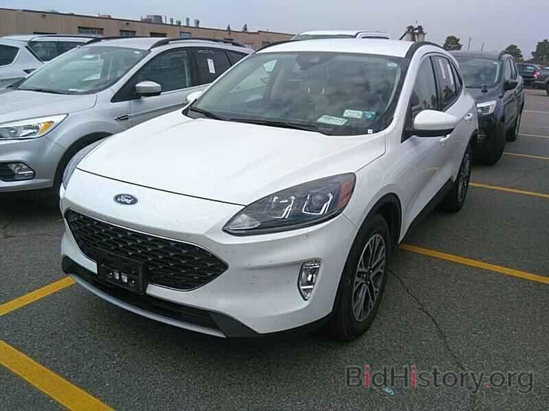 Photo 1FMCU9H65LUB16950 - Ford Escape 2020