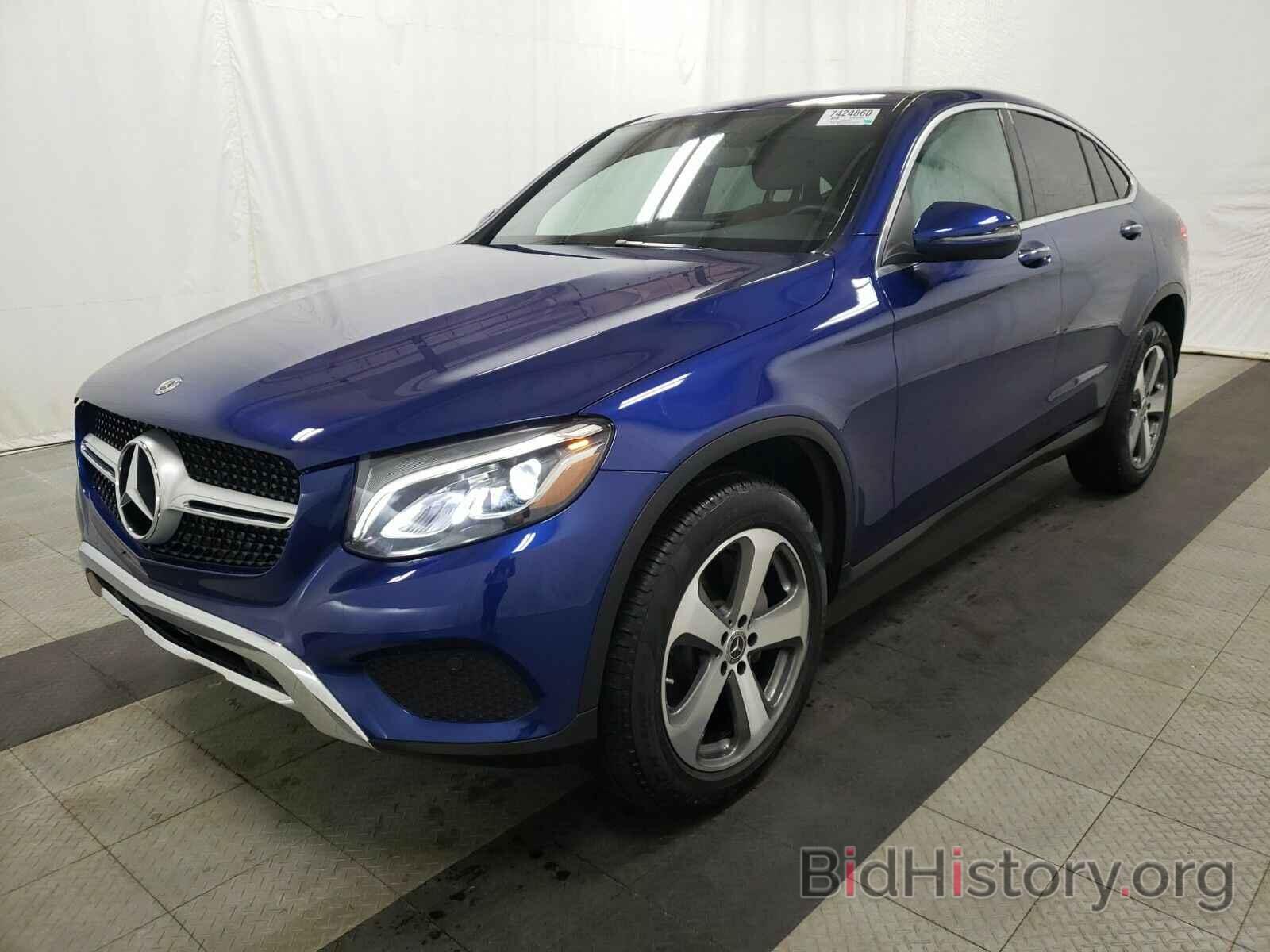 Фотография WDC0J4KBXKF556636 - Mercedes-Benz GLC 2019