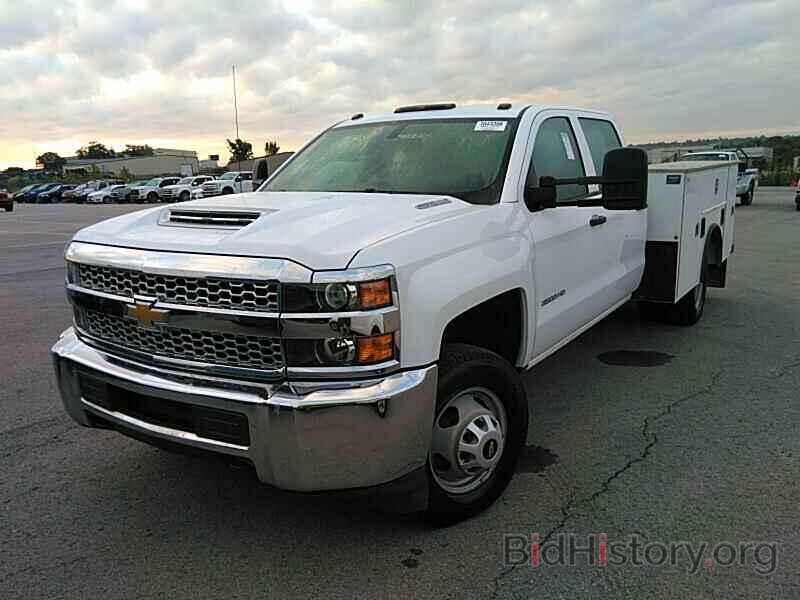 Photo 1GB4KVCYXKF208112 - Chevrolet Silverado 3500HD 2019