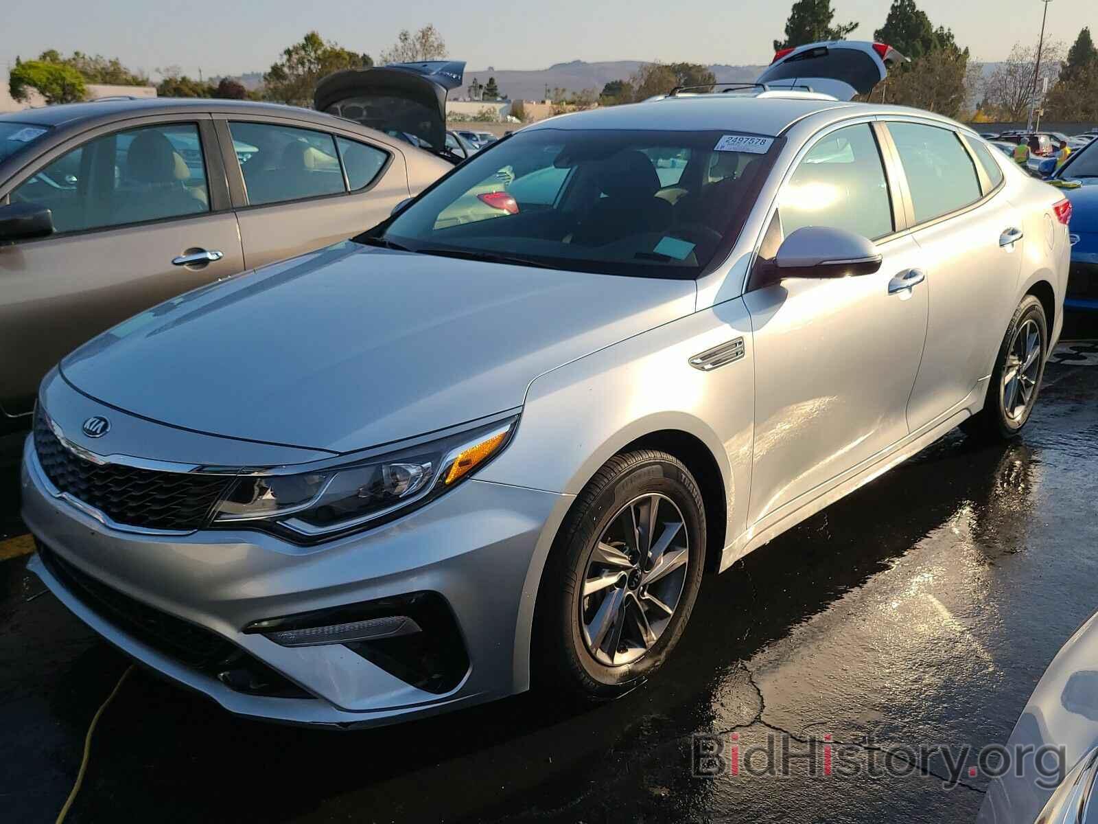 Photo 5XXGT4L35KG289316 - Kia Optima 2019