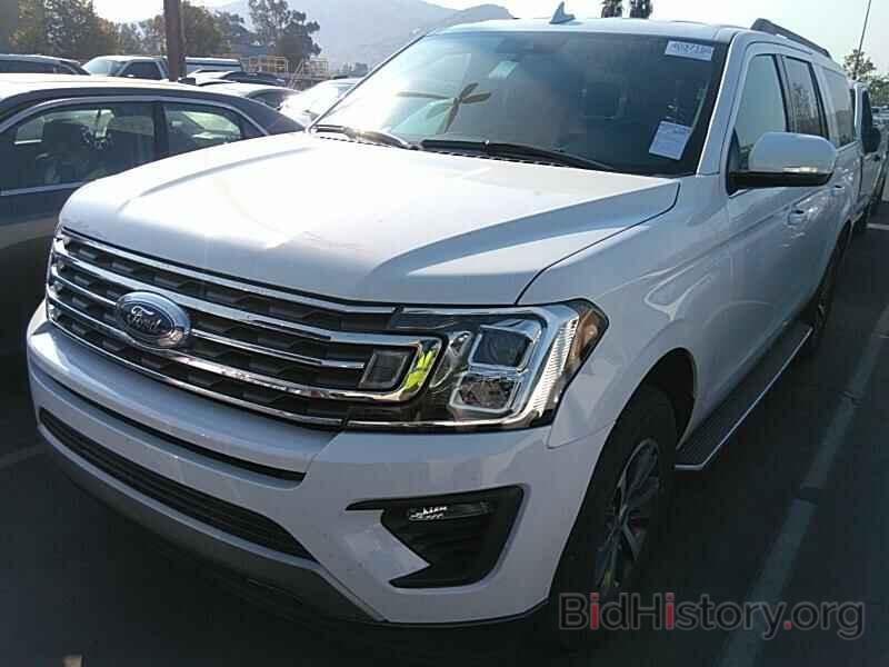 Photo 1FMJK1HT5LEA12344 - Ford Expedition Max 2020