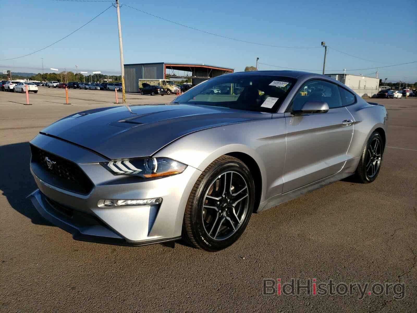 Photo 1FA6P8TH2L5135953 - Ford Mustang 2020
