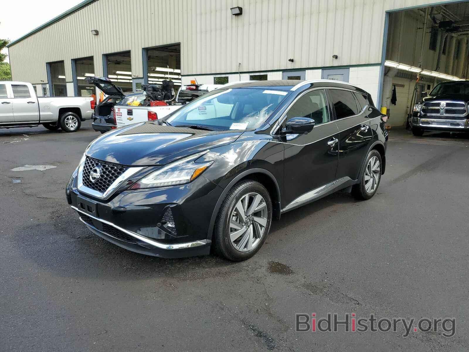 Photo 5N1AZ2MS4KN106048 - Nissan Murano 2019