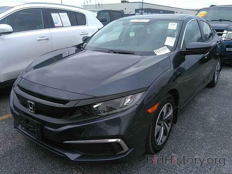 Photo 2HGFC2F60KH554406 - Honda Civic Sedan 2019