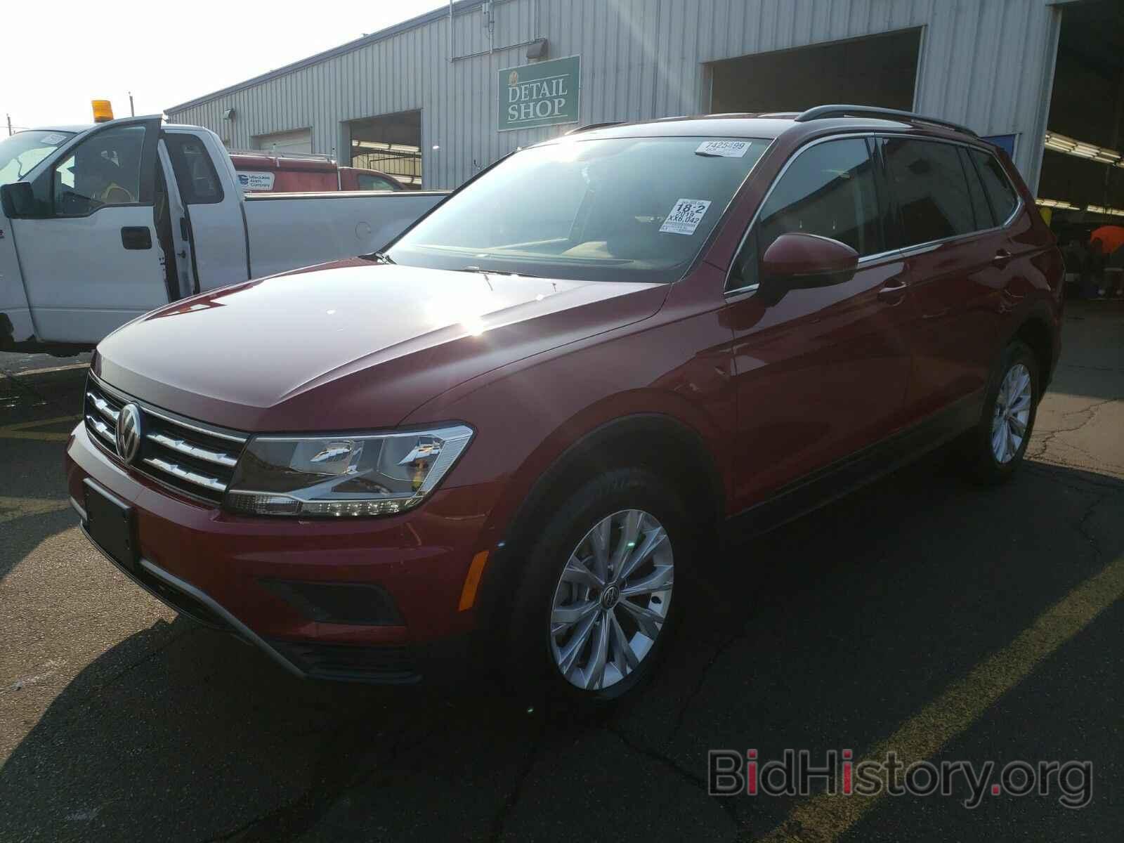 Photo 3VV2B7AX5KM074992 - Volkswagen Tiguan 2019