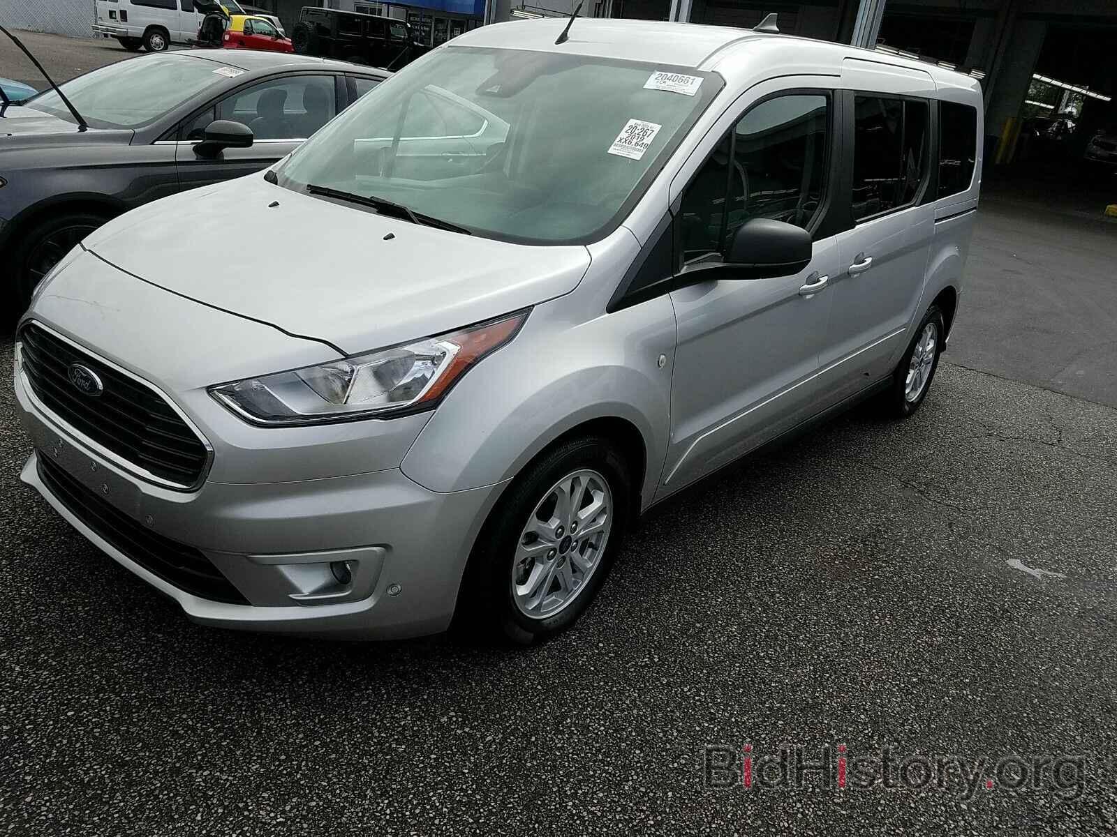 Photo NM0GE9F23K1407723 - Ford Transit Connect Wagon 2019