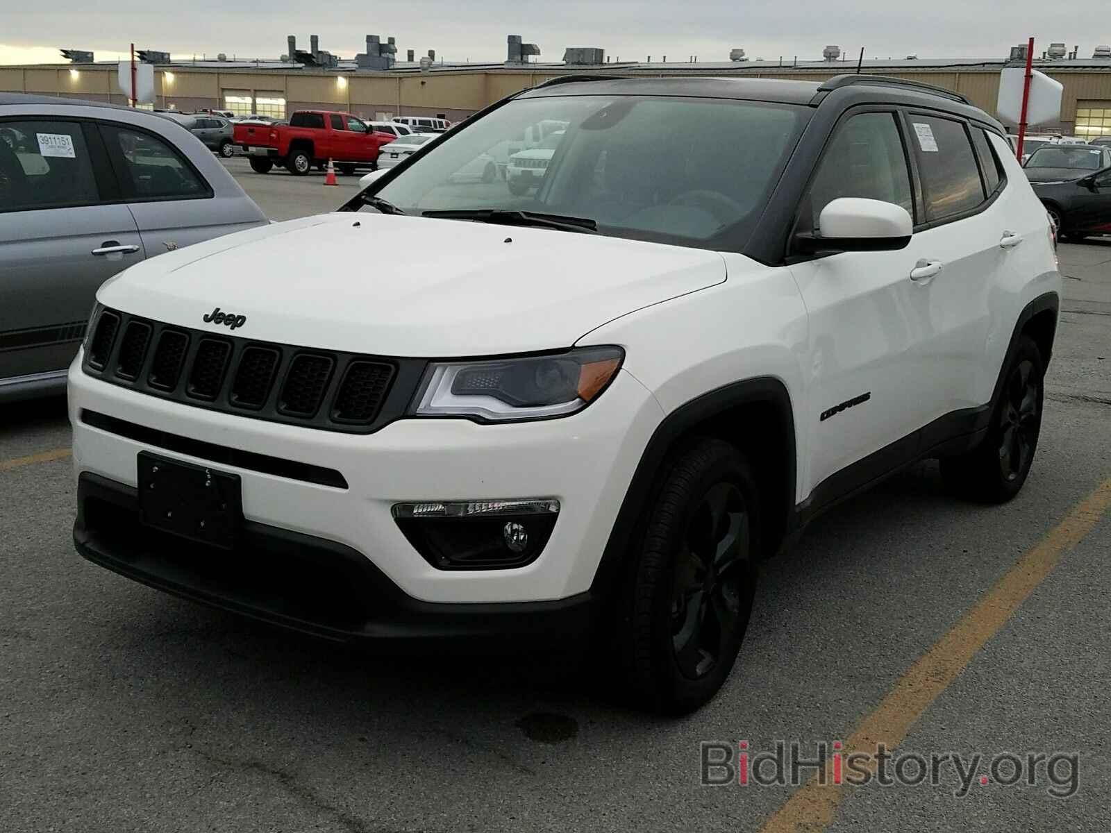 Photo 3C4NJDBB0KT697474 - Jeep Compass 2019