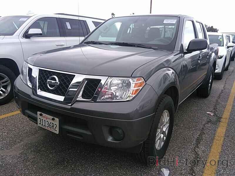 Photo 1N6AD0ER2KN746064 - Nissan Frontier 2019