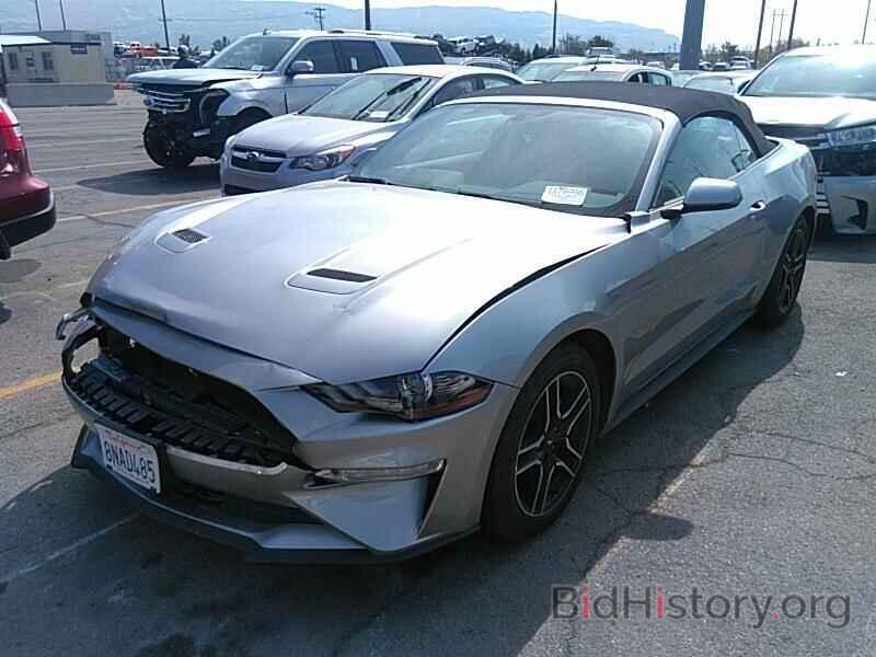 Photo 1FATP8UH3L5134277 - Ford Mustang 2020