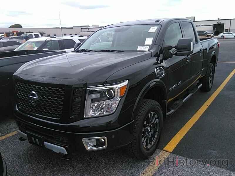 Фотография 1N6BA1F49KN532341 - Nissan Titan XD 2019