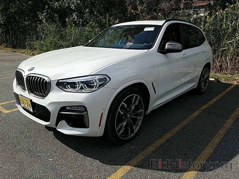 Photo 5UXTS3C59K0Z03233 - BMW X3 2019