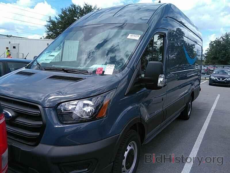 Photo 1FTBR3X81LKB04887 - Ford Transit Cargo Van 2020