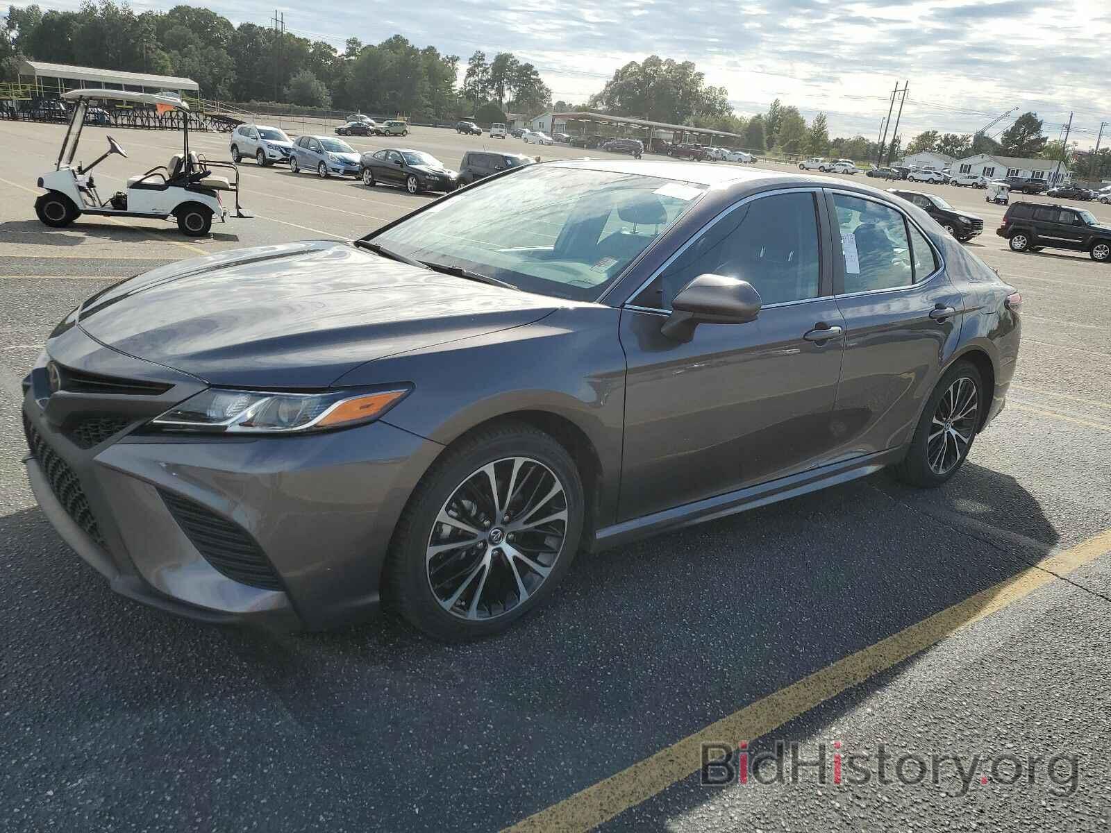 Photo 4T1B11HK6KU176897 - Toyota Camry 2019