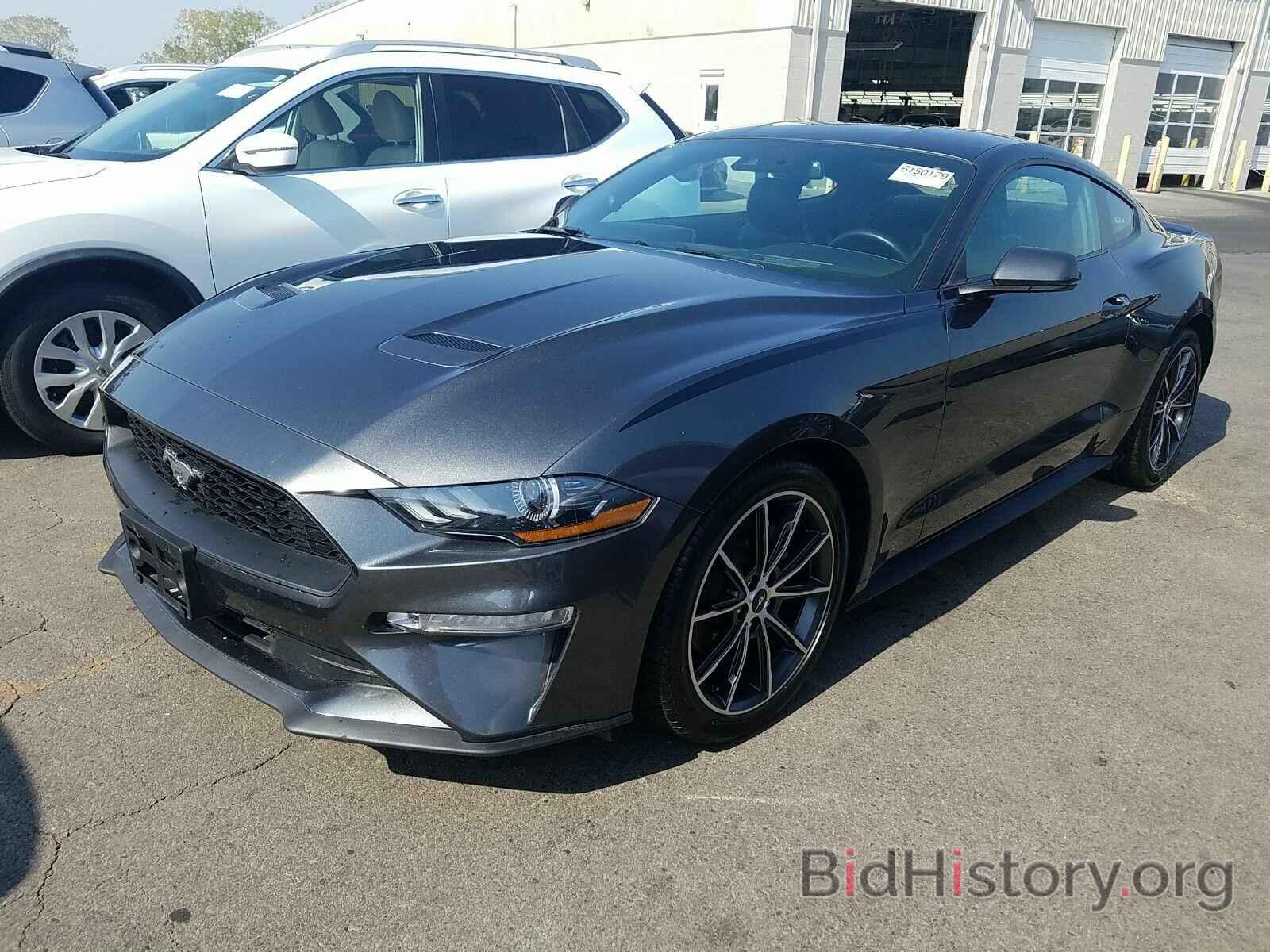 Photo 1FA6P8TH9K5188583 - Ford Mustang 2019