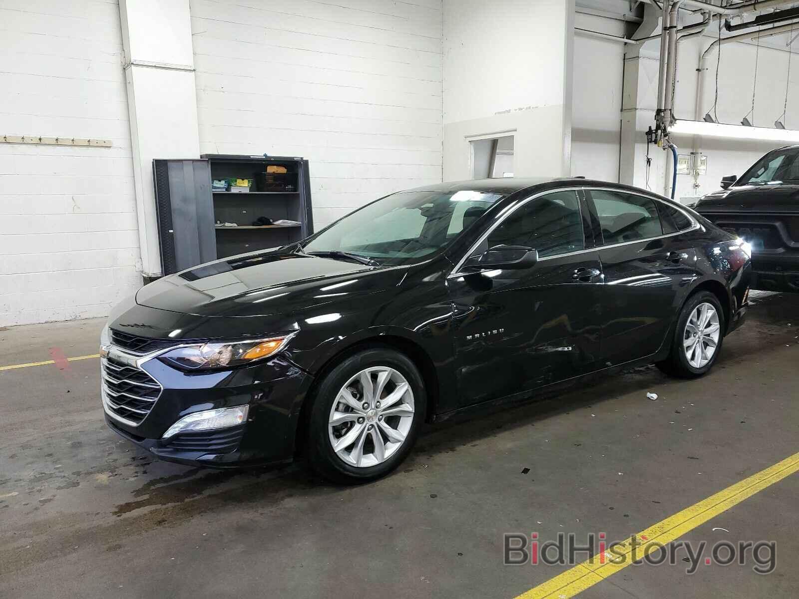 Photo 1G1ZD5ST6KF164264 - Chevrolet Malibu 2019