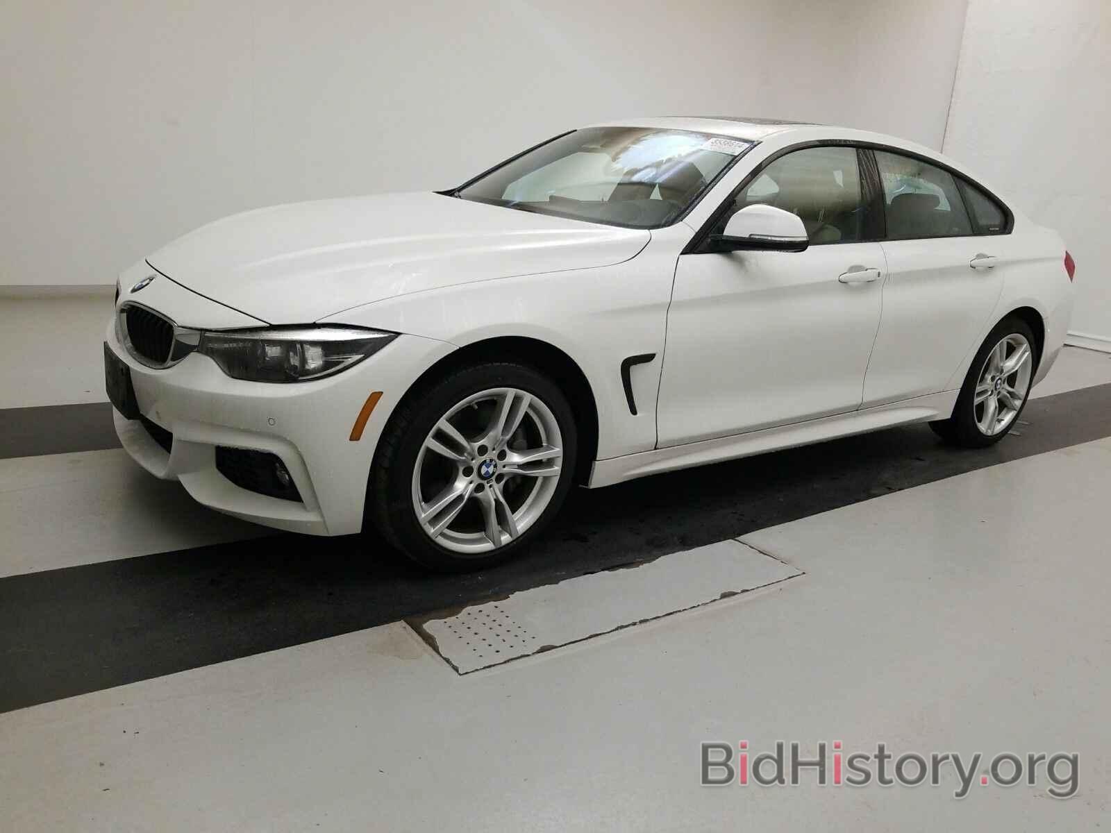 Photo WBA4J3C56KBL05644 - BMW 4 Series 2019