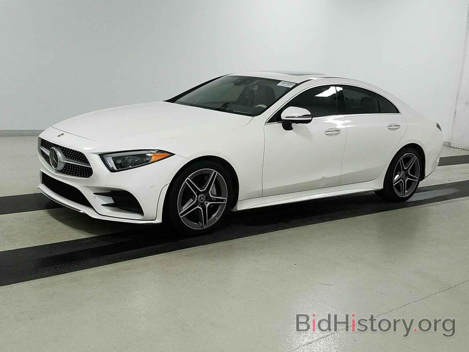 Photo WDD2J5JB5KA010383 - Mercedes-Benz CLS 2019