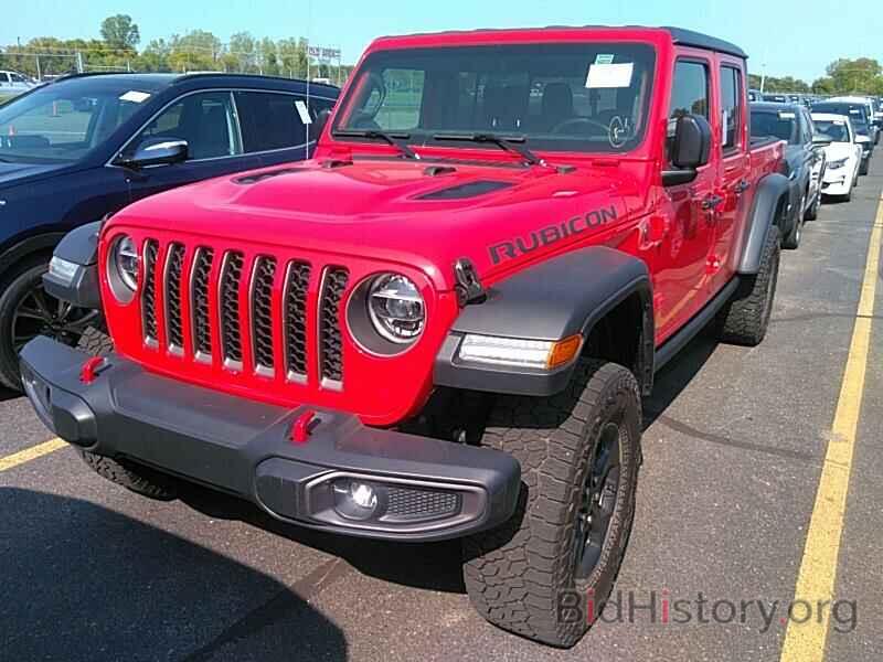 Photo 1C6JJTBG1LL100566 - Jeep Gladiator 2020