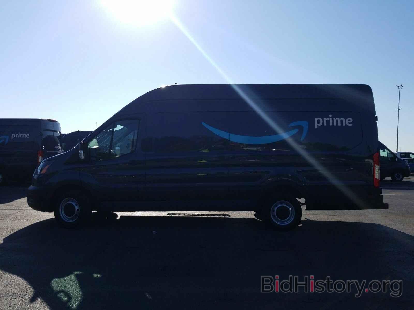 Photo 1FTBR3X81LKB27313 - Ford Transit Cargo Van 2020