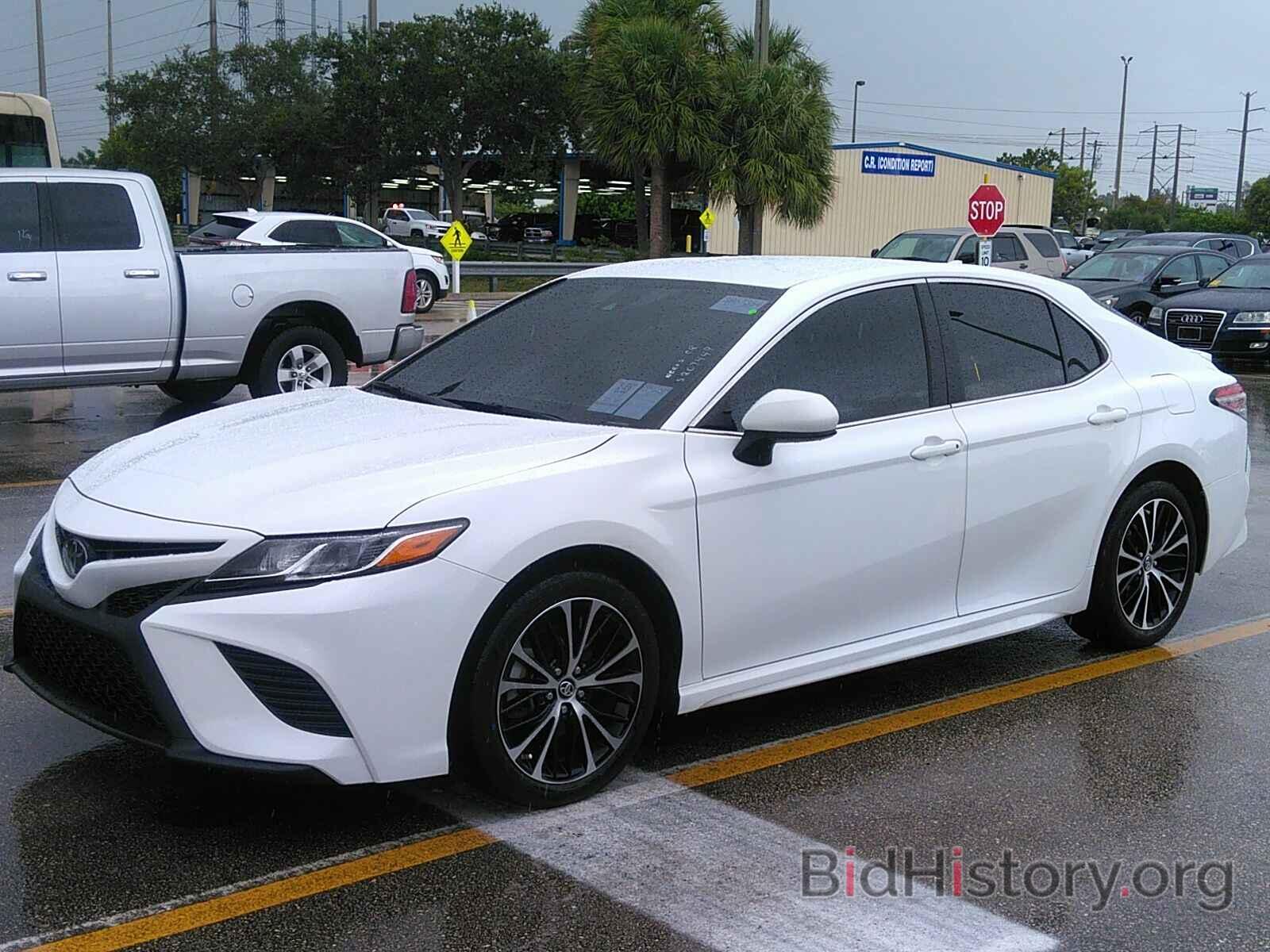 Photo 4T1B11HK0KU733500 - Toyota Camry 2019