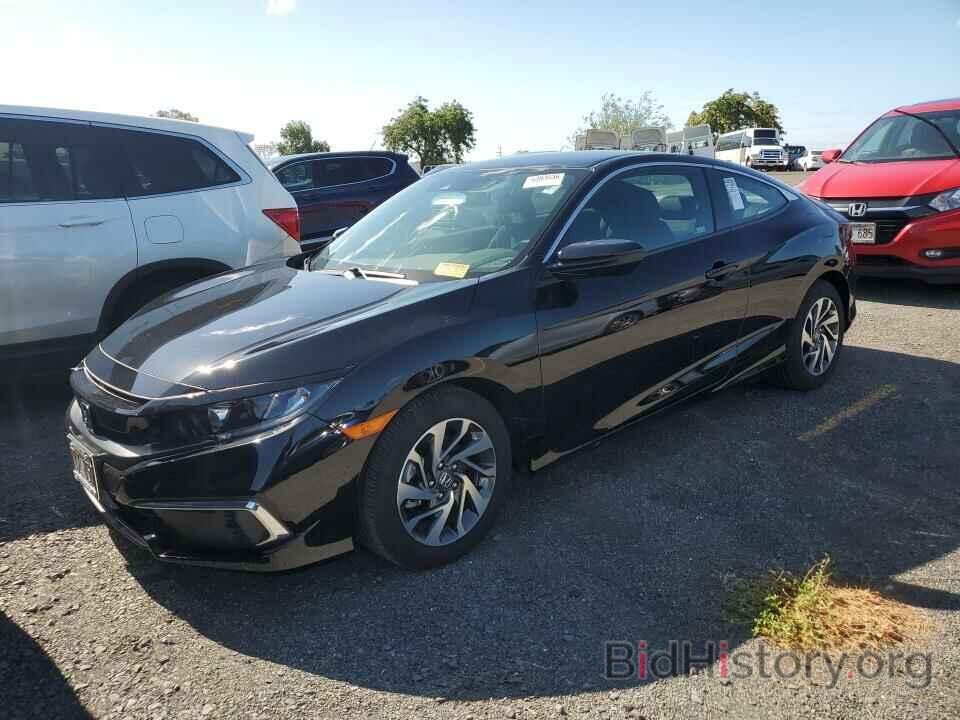 Photo 2HGFC4B63KH309097 - Honda Civic Coupe 2019