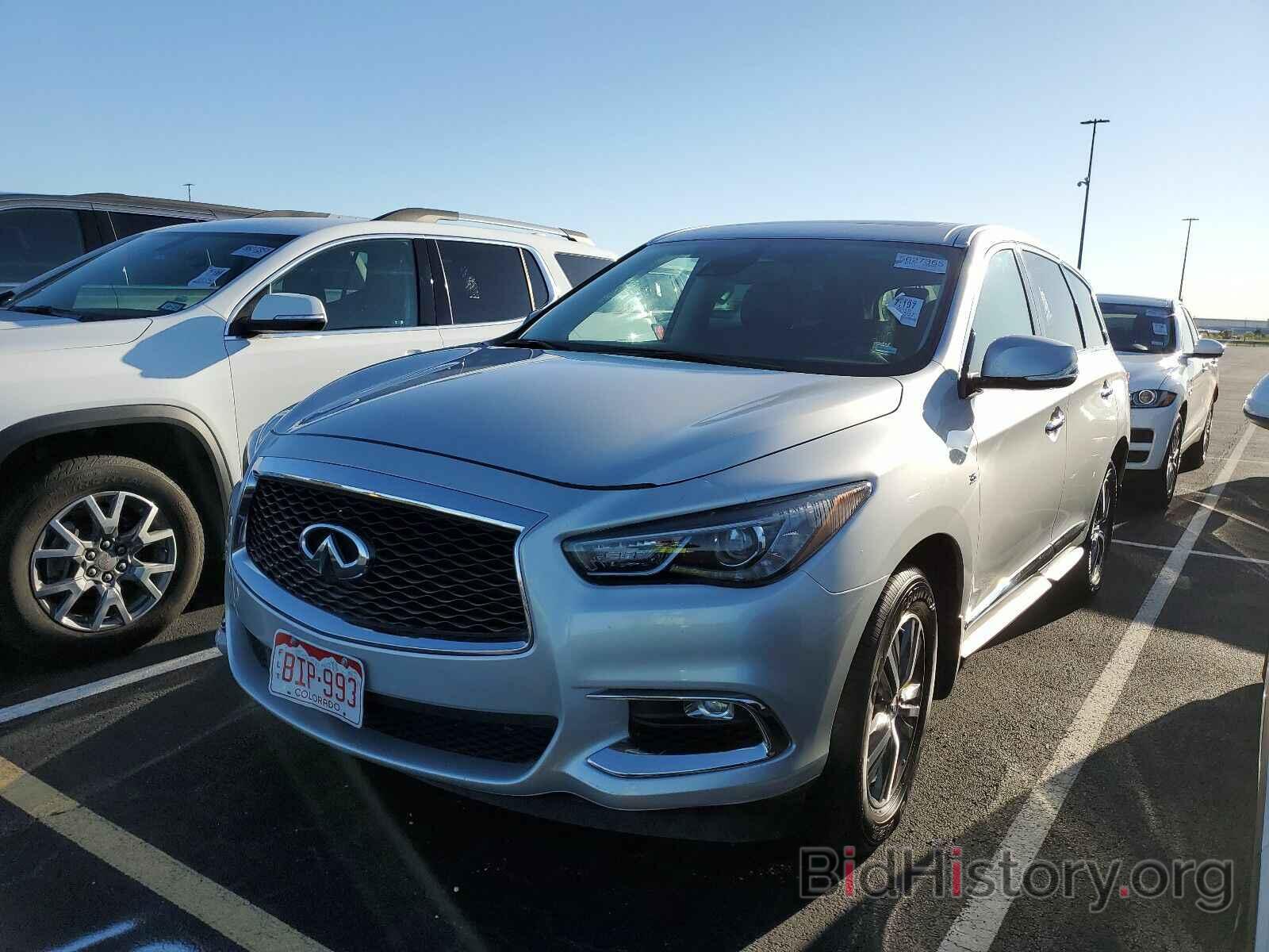 Photo 5N1DL0MM8KC532356 - INFINITI QX60 2019