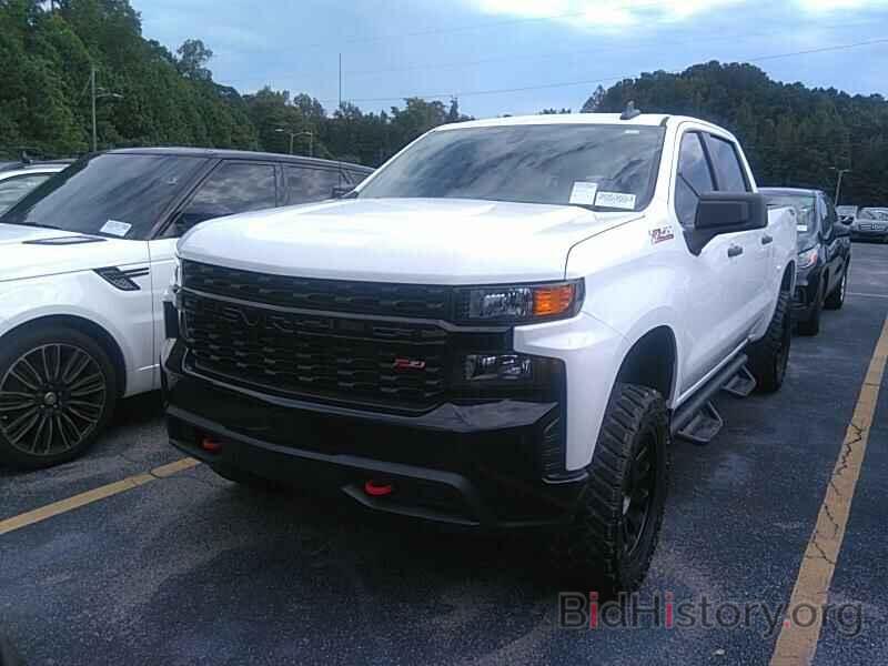 Photo 1GCPYCEF1KZ214483 - Chevrolet Silverado 1500 2019