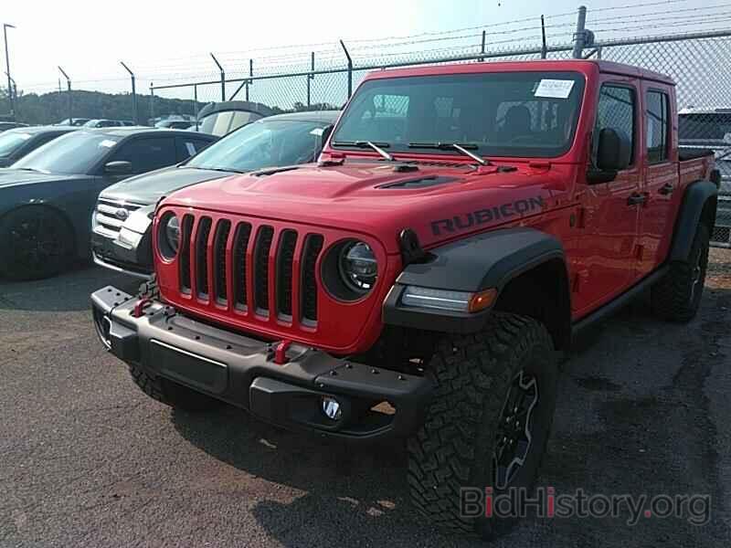 Photo 1C6JJTBG2LL100608 - Jeep Gladiator 2020