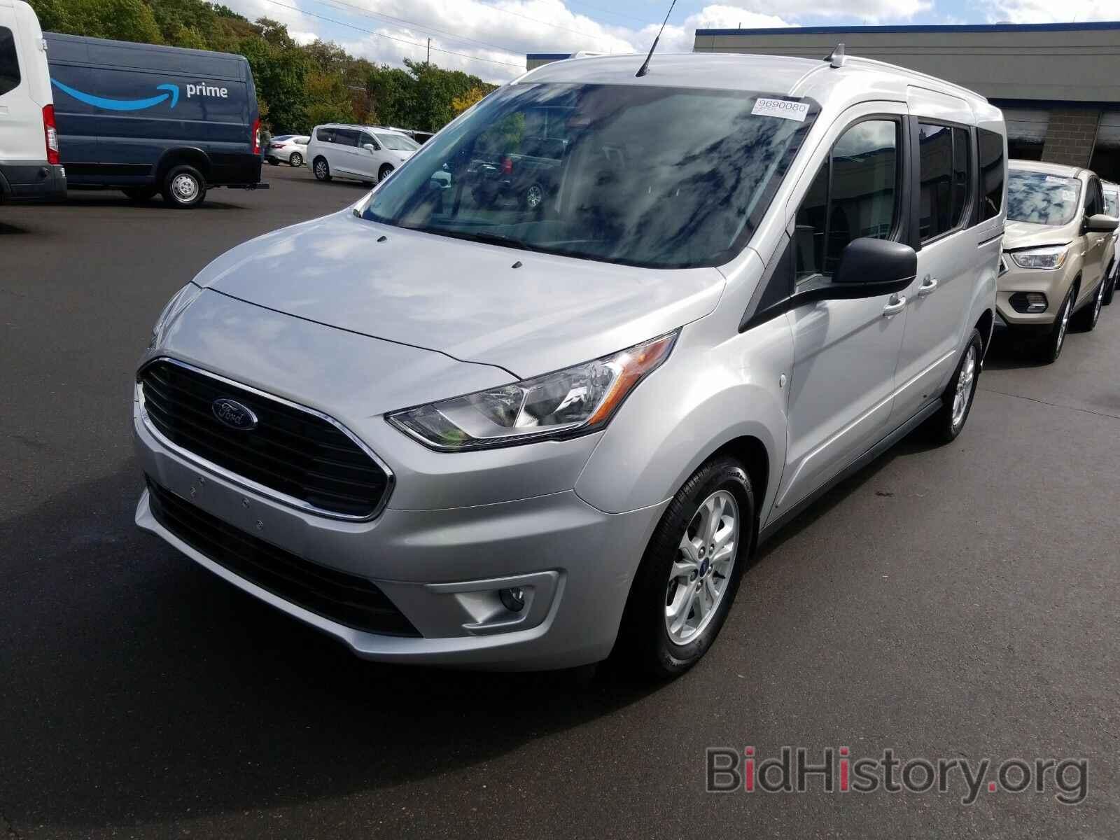 Photo NM0GE9F27K1406381 - Ford Transit Connect Wagon 2019
