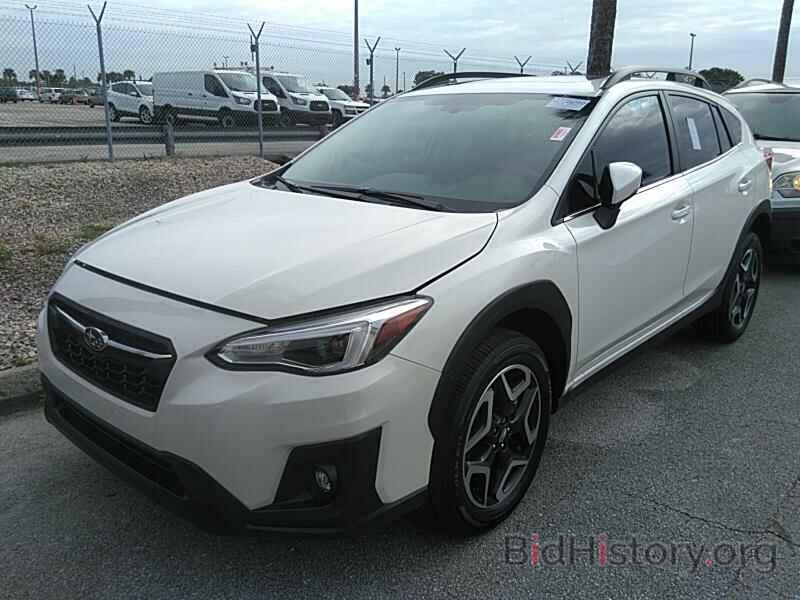 Фотография JF2GTAMC0LH225400 - Subaru Crosstrek 2020