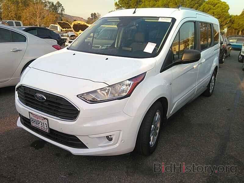 Фотография NM0GS9F24K1412664 - Ford Transit Connect Wagon 2019