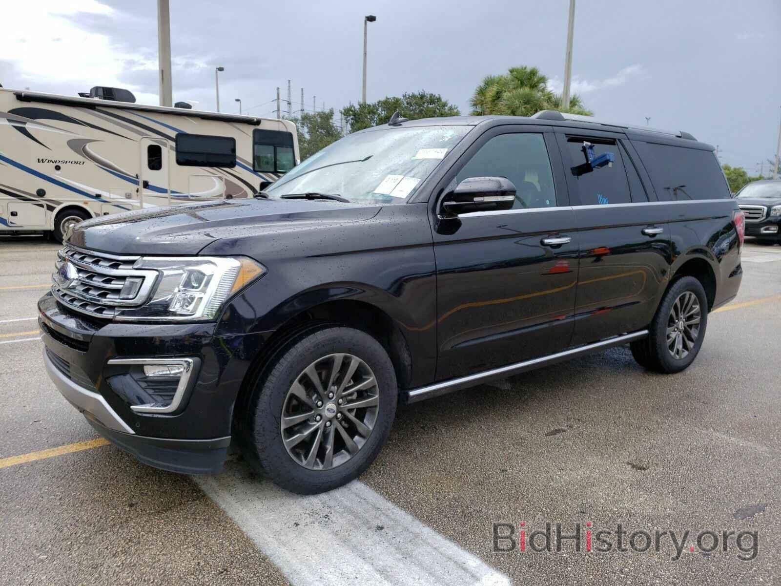 Photo 1FMJK1KT5KEA14019 - Ford Expedition Max 2019