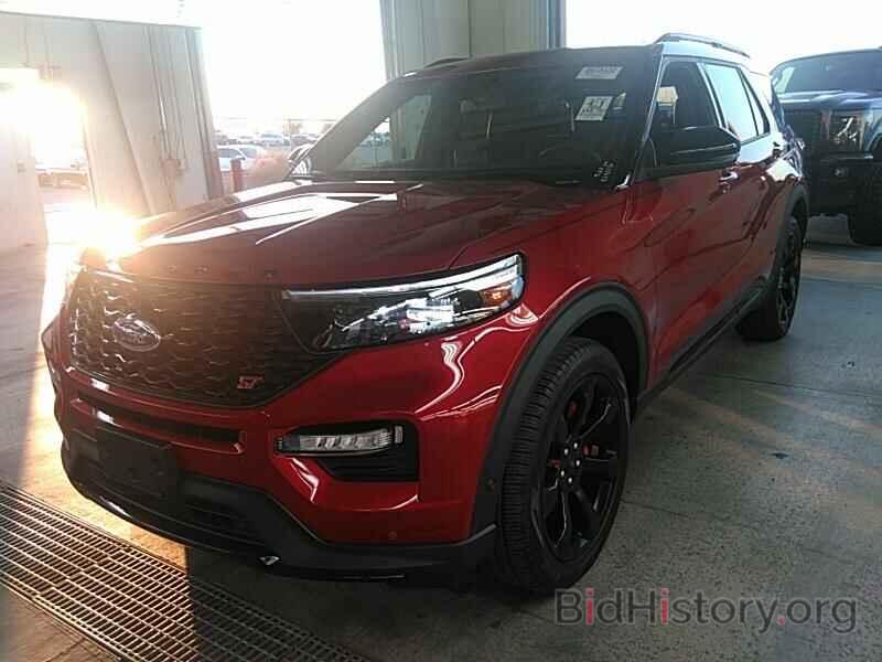 Photo 1FM5K8GC3LGB22115 - Ford Explorer 2020