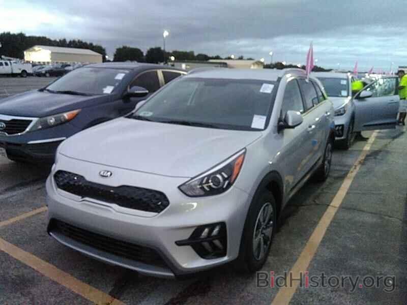 Photo KNDCB3LC8L5395521 - Kia Niro 2020