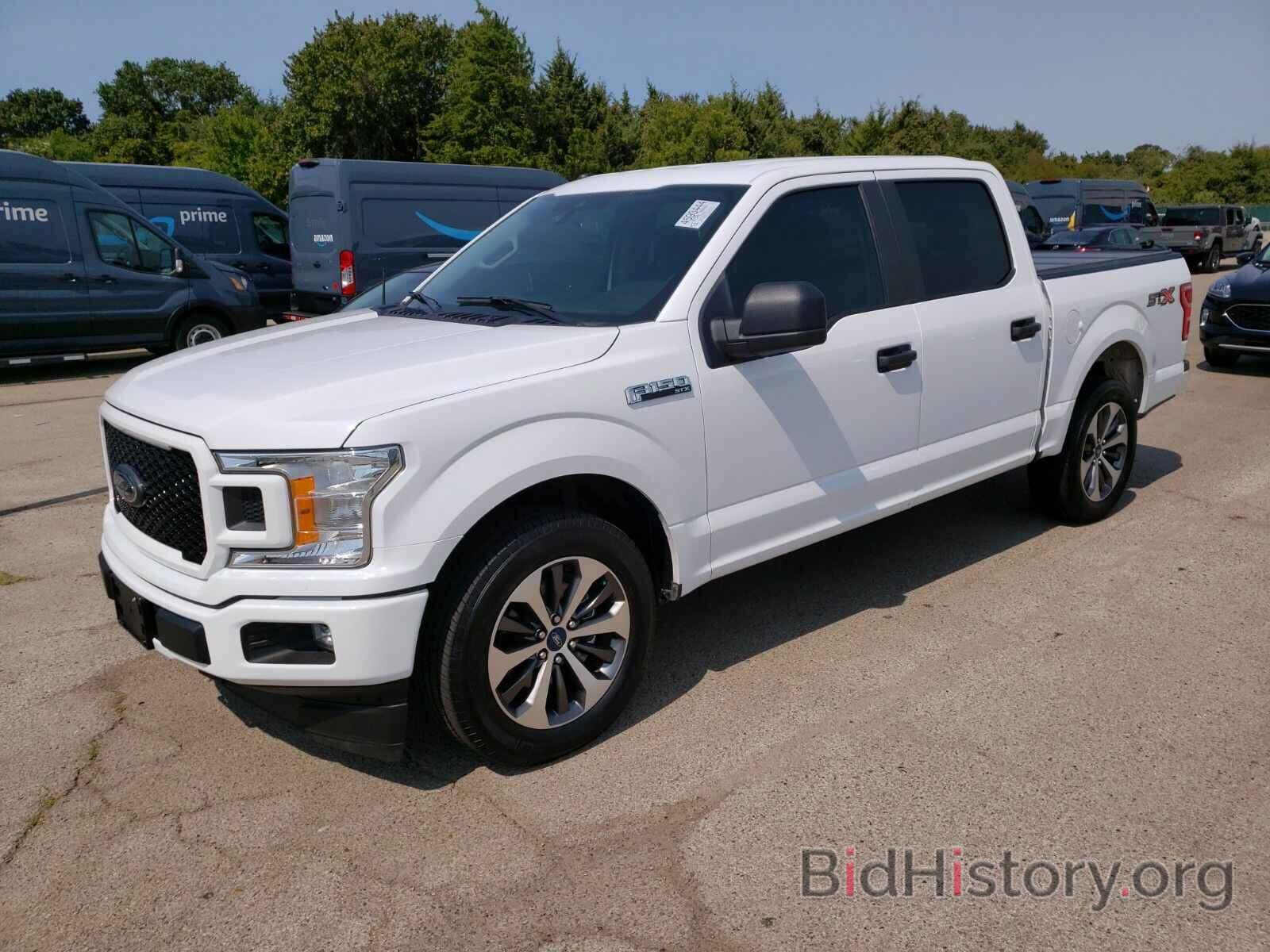 Photo 1FTEW1C5XKKC10792 - Ford F-150 2019