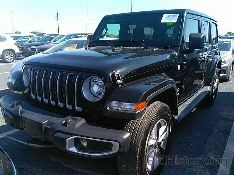 Photo 1C4HJXEN6LW231323 - Jeep Wrangler Unlimited 2020